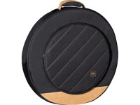 Meinl MCCB22BK Classic Woven Cymbal Bag Black 22 Meinl MCCB22BK Classic Woven Cymbal Bag Black 22